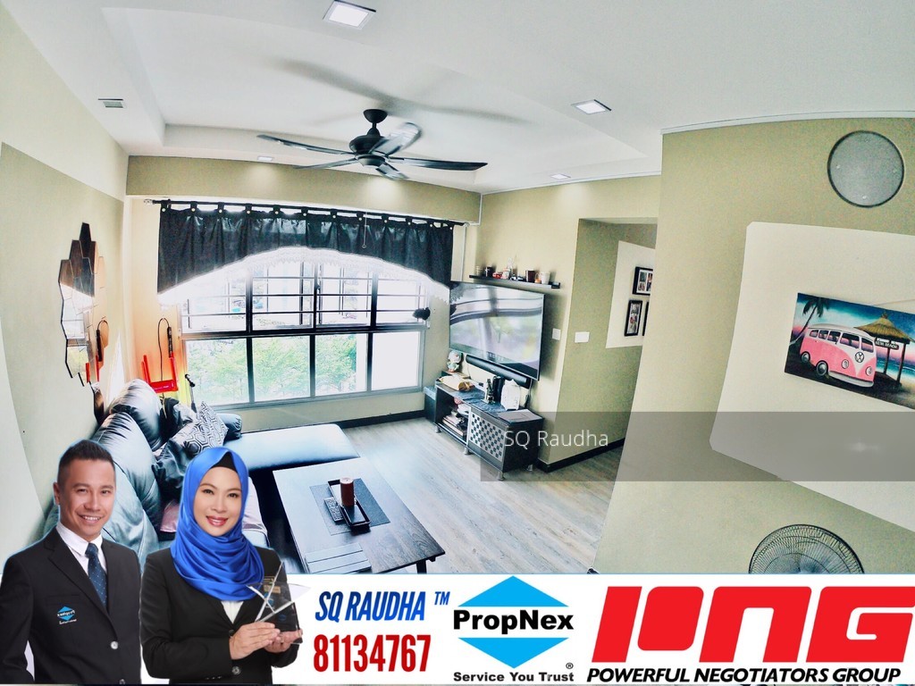 Blk 633D Senja Road (Bukit Panjang), HDB 3 Rooms #192651012
